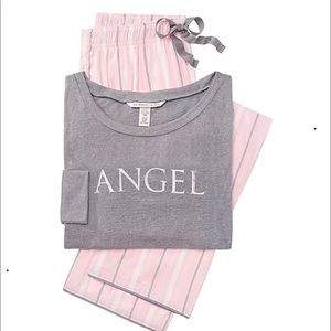 Victoria’s Secret The Lounger PJ Set S